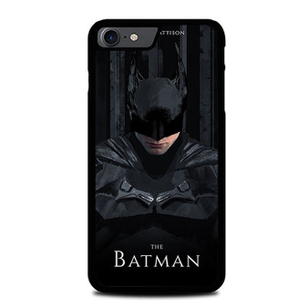 The Batman Robert Pattison iPhone SE 2022 Case