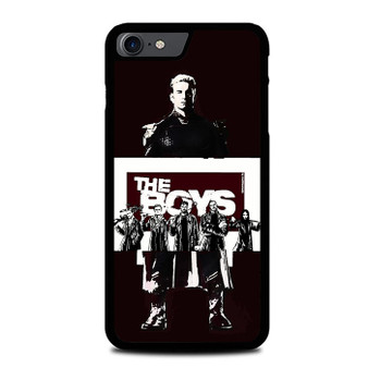 The Boys iPhone SE 2022 Case