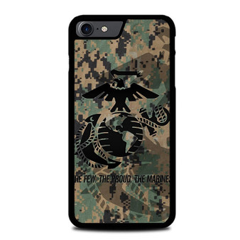 US Marine Corps The Few iPhone SE 2022 Case