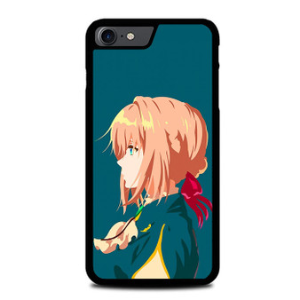 Violet Evergarden 3 iPhone SE 2022 Case