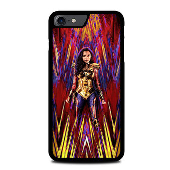 Wonder Woman 1984 Golden Armor 1 iPhone SE 2022 Case