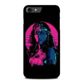 Wonder Woman 1984 Golden Armor 2 iPhone SE 2022 Case