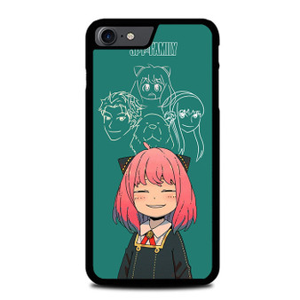 Anya Spy x Family iPhone SE 2022 Case