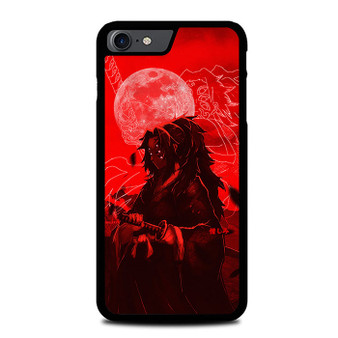 Demon Slayer Kokushibo iPhone SE 2022 Case