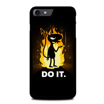 Disenchantment Lucy Do it 2 iPhone SE 2022 Case