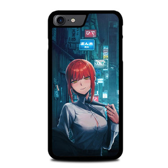Makima in Midnight iPhone SE 2022 Case Makima in Midnight iPhone SE 2022 Case