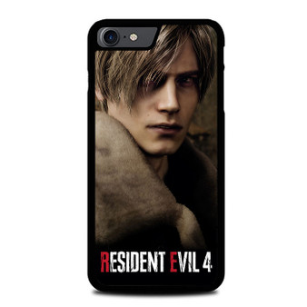 Resident Evil 4 Leon 2 iPhone SE 2022 Case