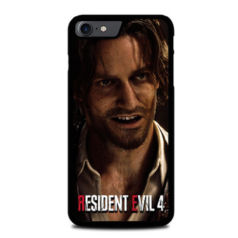 Resident Evil 4 Luis Sera iPhone SE 2022 Case