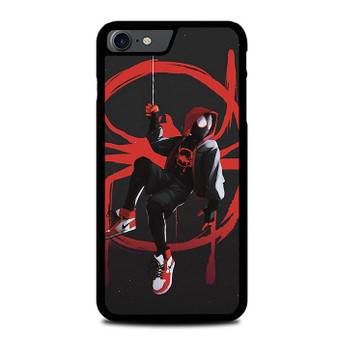 Spider Man Miles Morales iPhone SE 2022 Case