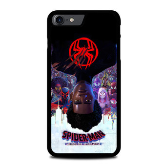 Spiderman Across the Spiderverse iPhone SE 2022 Case