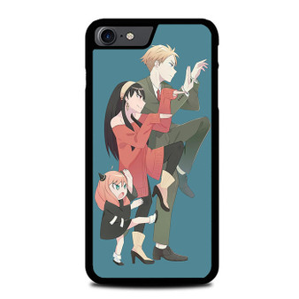 Spy x Family 1 iPhone SE 2022 Case