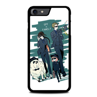 Spy x Family 3 iPhone SE 2022 Case