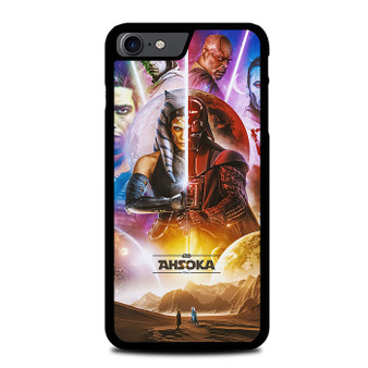 Star Wars Ahsoka iPhone SE 2022 Case