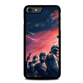Star Wars The Bad Batch 2 iPhone SE 2022 Case