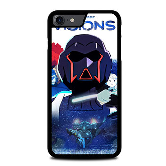 Star wars visions Cover 2 iPhone SE 2022 Case