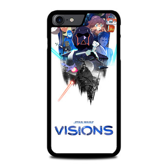 Star wars visions Cover iPhone SE 2022 Case