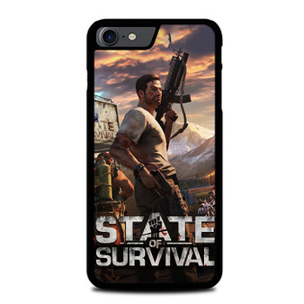 State of survival iPhone SE 2022 Case