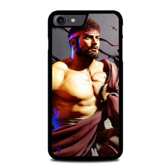 Street Fighter 6 Ryu iPhone SE 2022 Case