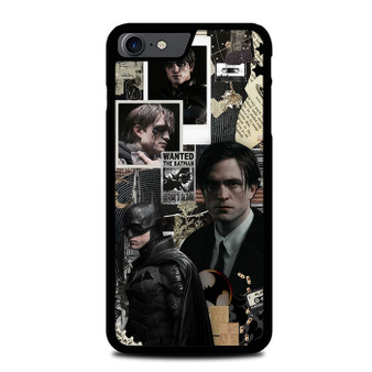 The Batman and Bruce Wayne iPhone SE 2022 Case