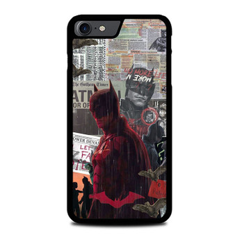 The Batman in News iPhone SE 2022 Case