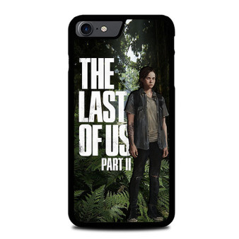 The Last of Us Part II With Ellie iPhone SE 2022 Case