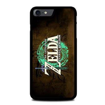 The legend of zelda tears of the kingdom Ancient iPhone SE 2022 Case