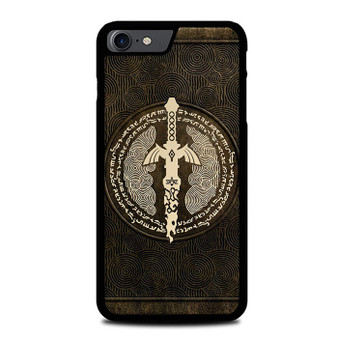 The Legend of Zelda Tears of the Kingdom Collectors Edition iPhone SE 2022 Case