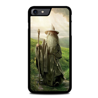The lord of the rings gandalf shire iPhone SE 2022 Case