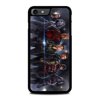 Thunderbolts Marvel iPhone SE 2022 Case