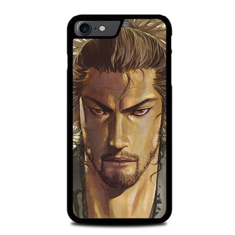 Vagabond musashi miyamoto iPhone SE 2022 Case