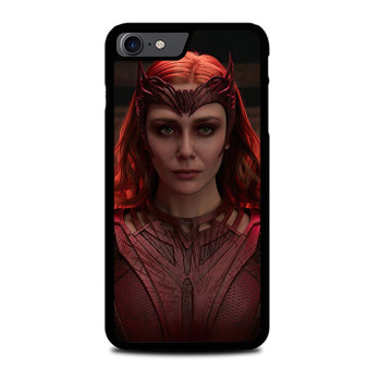Wanda Maximoff Scarlet Witch iPhone SE 2022 Case