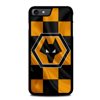 Wolverhampton Wanderers FC iPhone SE 2022 Case