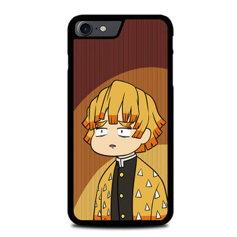 Zenitsu Demon Slayer Funny iPhone SE 2022 Case