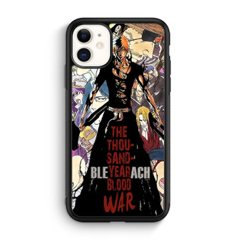 Bleach Thousand-Year Blood War 1 iPhone 12 Series Case