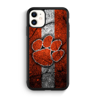 Clemson Tigers american football team iPhone 12 Series Case