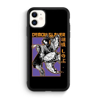 Demon Slayer Insect Hashira Shinobu iPhone 12 Series Case