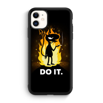 Disenchantment Lucy Do it 2 iPhone 12 Series Case