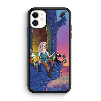 Disenchantment iPhone 12 Series Case