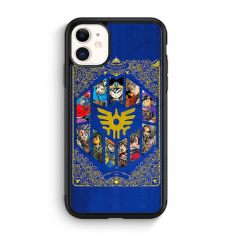 Dragon Quest Anime iPhone 12 Series Case