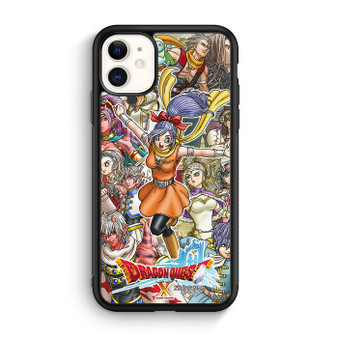 Dragon Quest Collages iPhone 12 Series Case