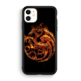 House Of The Dragon Logo iPhone 12 Series Case