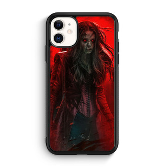 Hungry Witch What If iPhone 12 Series Case