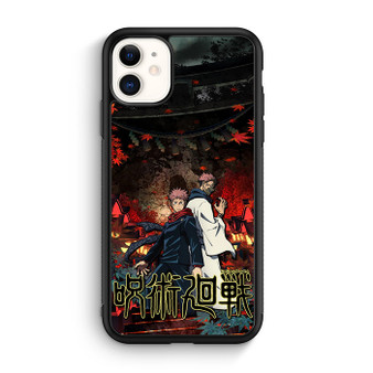 Jujutsu Kaisen Yuji Itadori and Sukuna iPhone 12 Series Case