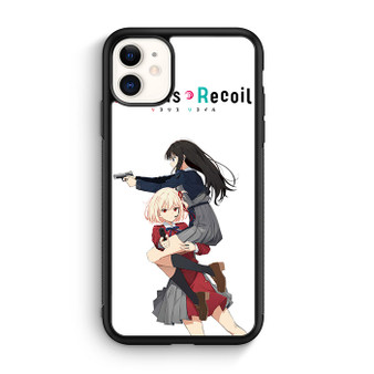 Lycoris Recoil 1 iPhone 12 Series Case