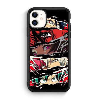 My Hero Academia Expressions iPhone 12 Series Case