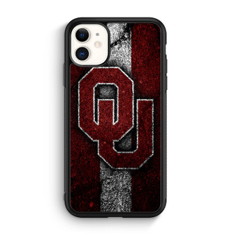 Oklahoma Sooners american football team iPhone 12 Series Case