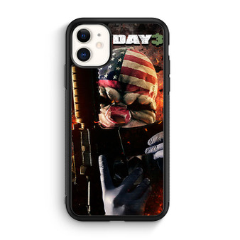 Payday 3 Cover 2 iPhone 12 Series Case