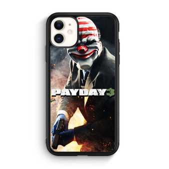 Payday 3 Cover iPhone 12 Series Case