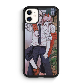 Power and Denji iPhone 12 Series Case