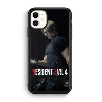 Resident Evil 4 Leon 1 iPhone 12 Series Case